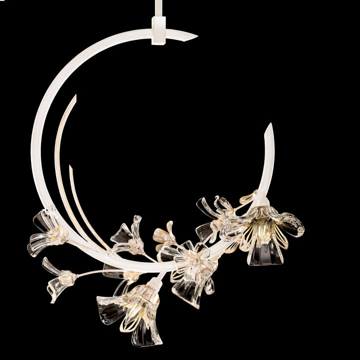 Azu 19" Linear Pendant