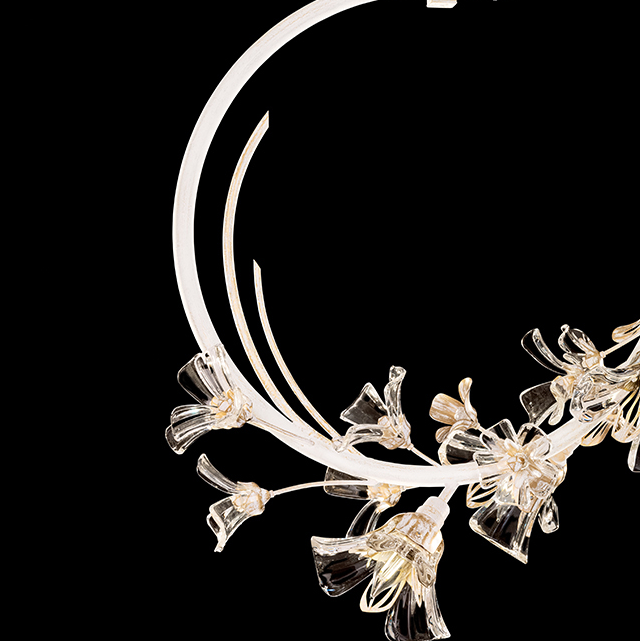 Azu 19" Linear Pendant