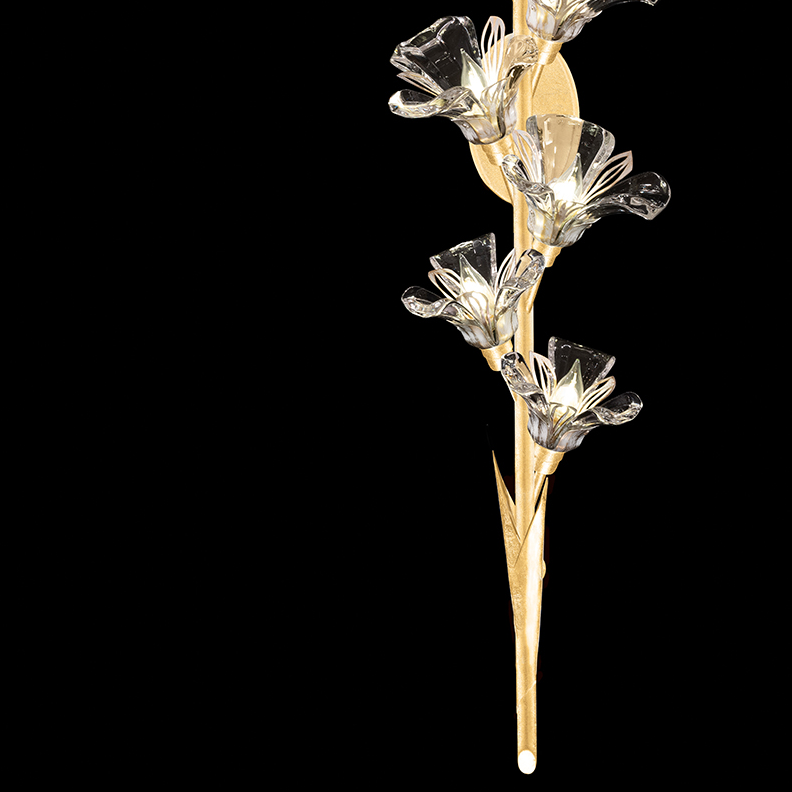 Azu 52.5" Sconce