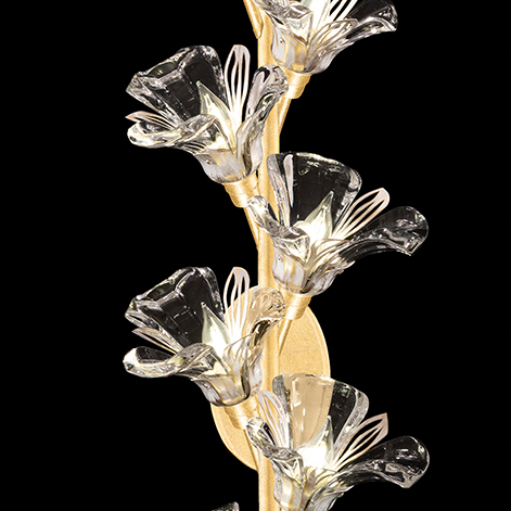 Azu 52.5" Sconce