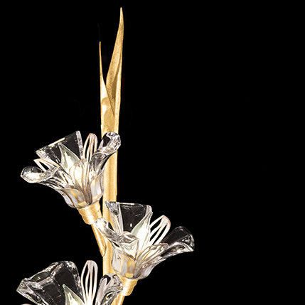 Azu 52.5" Sconce