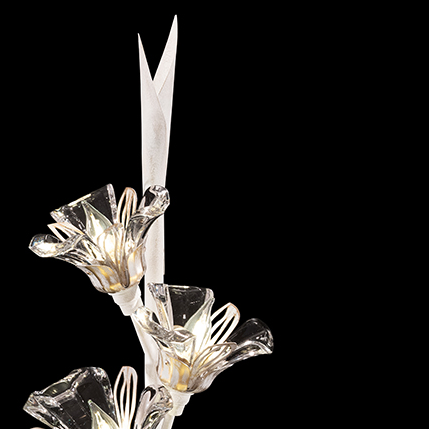 Azu 52.5" Sconce