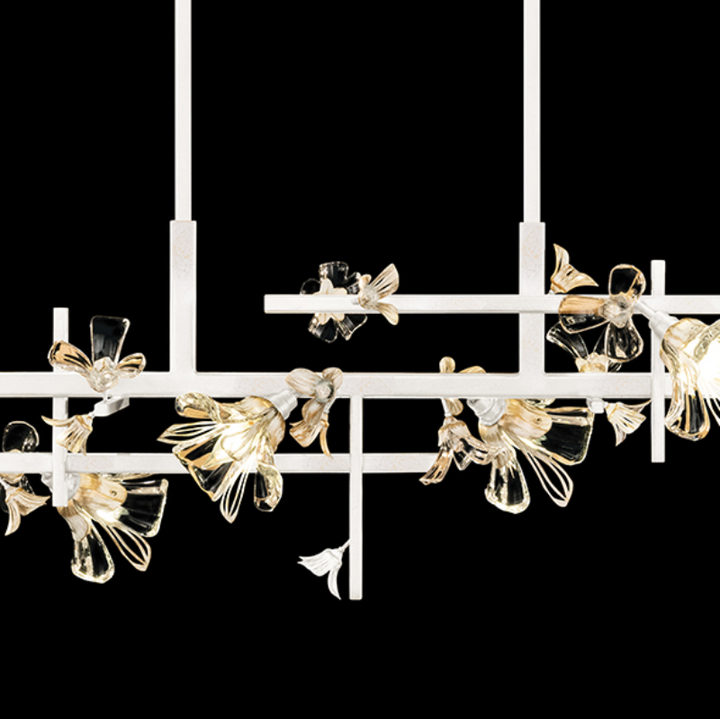 Azu 65" Linear Pendant