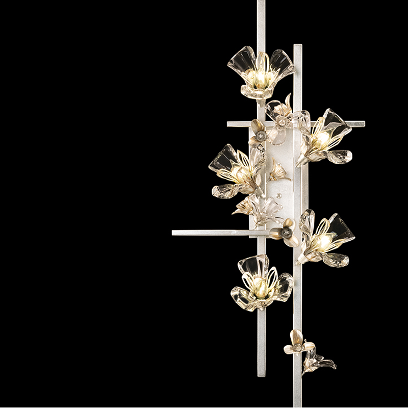 Azu 64" Sconce
