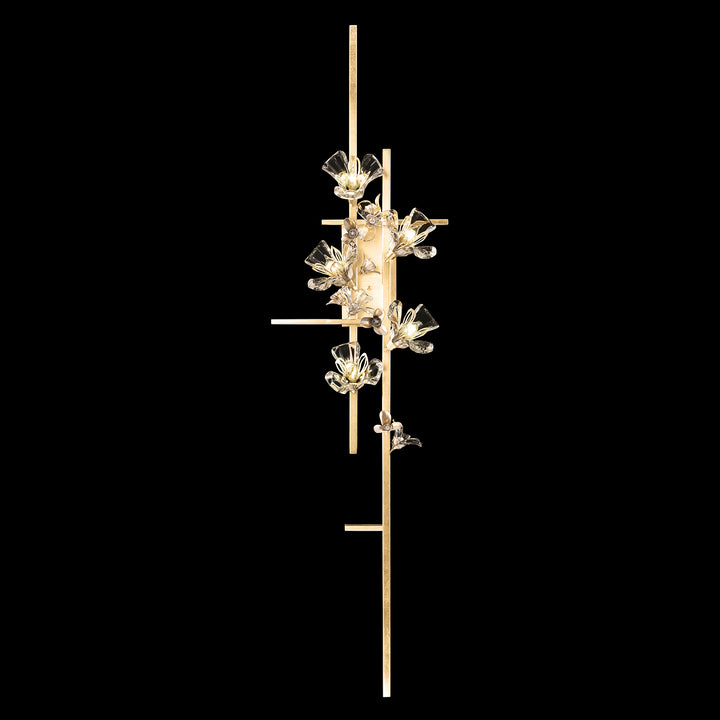 Azu 64" Sconce