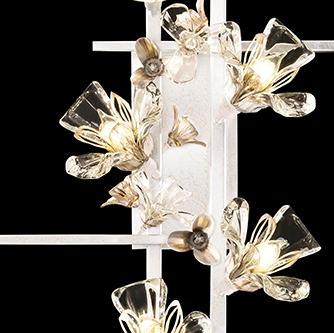Azu 64" Sconce