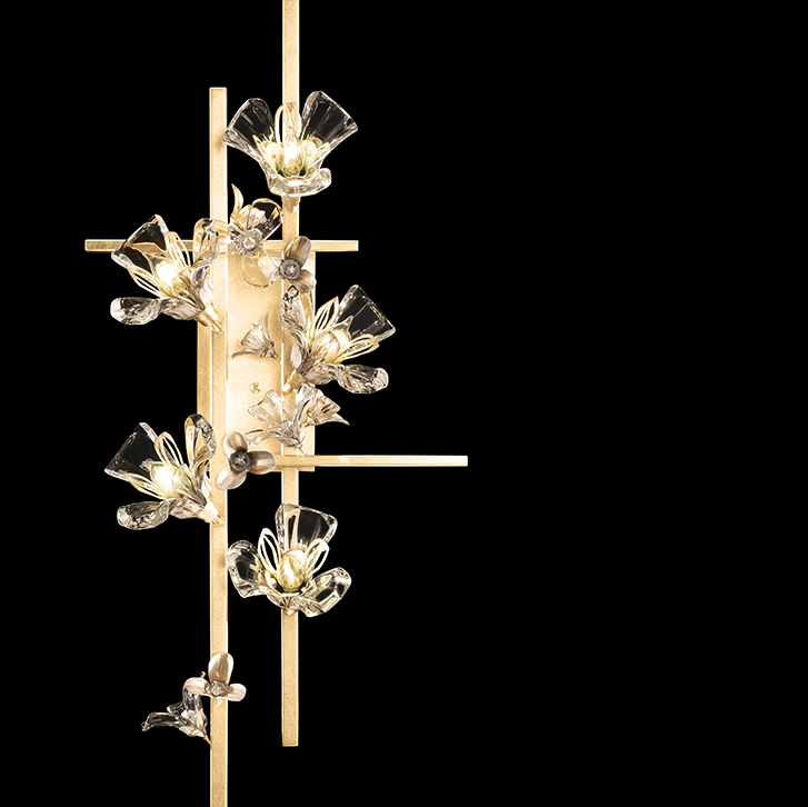 Azu 64" Sconce