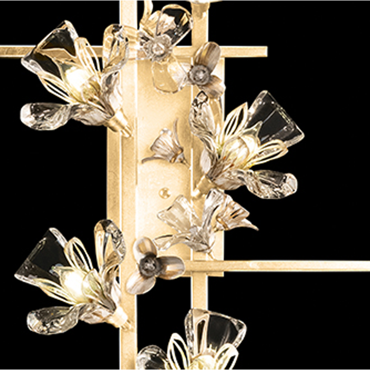 Azu 64" Sconce