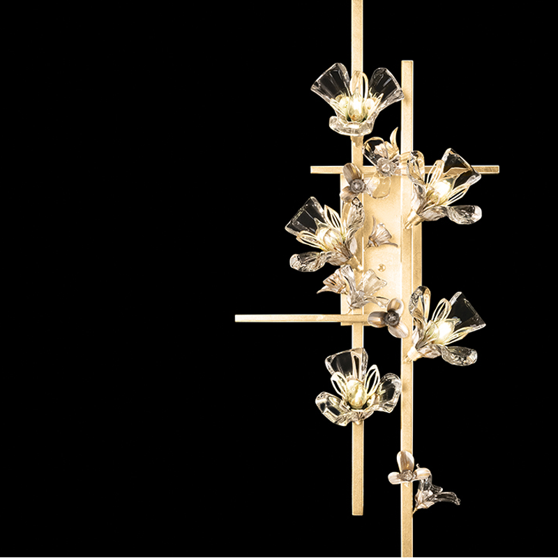 Azu 44" Sconce