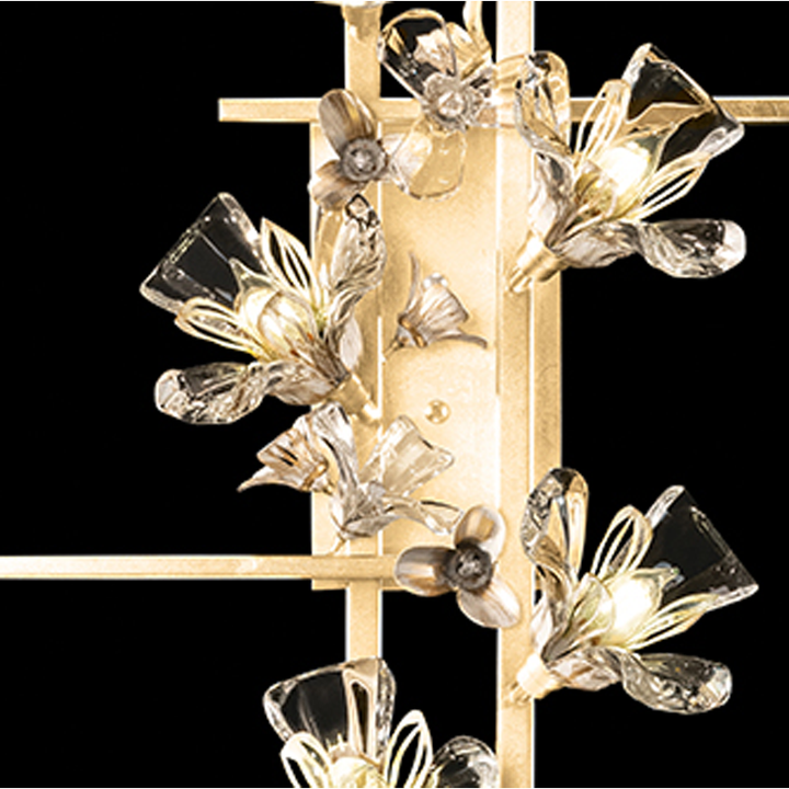 Azu 44" Sconce