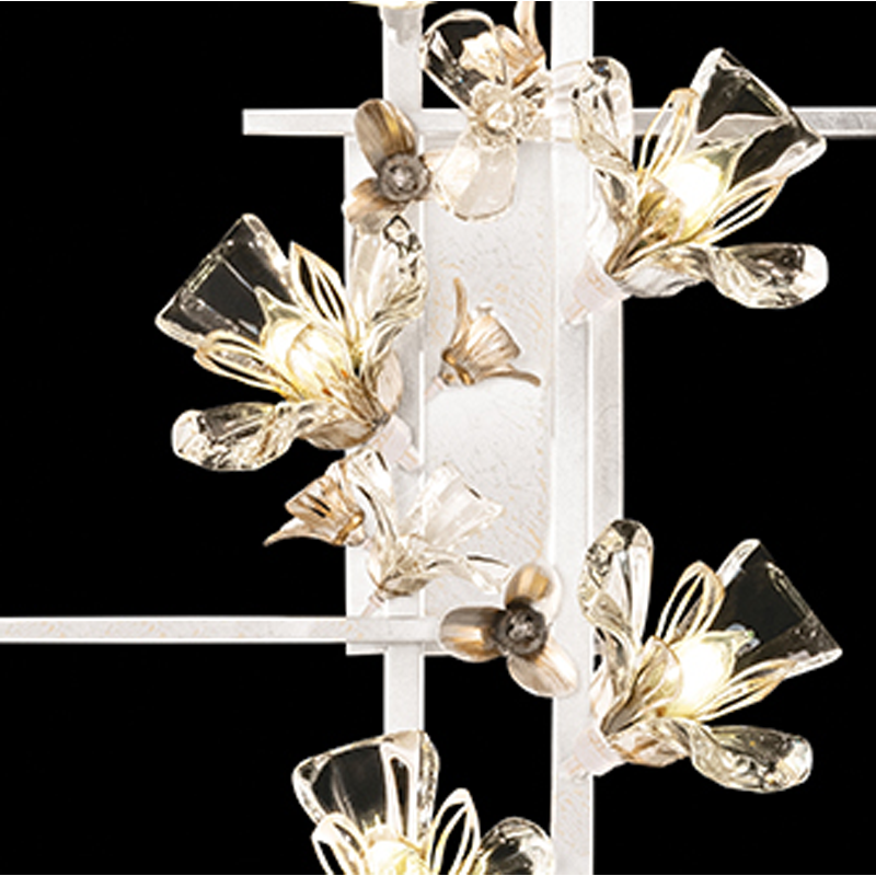 Azu 44" Sconce