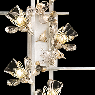 Azu 44" Sconce