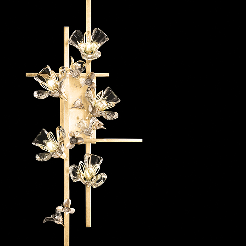 Azu 44" Sconce