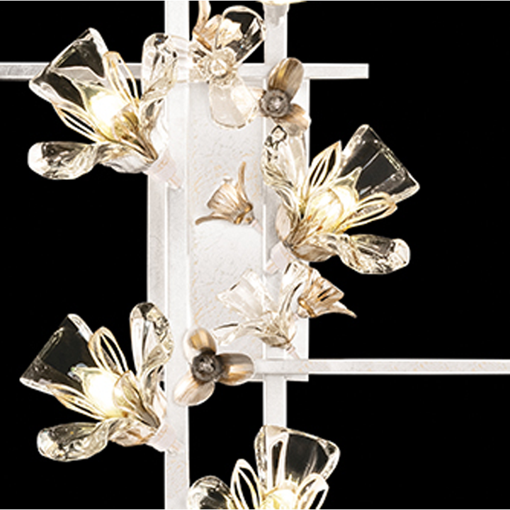 Azu 44" Sconce