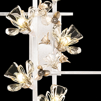 Azu 44" Sconce
