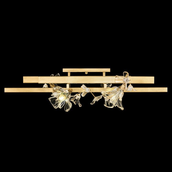 Azu 35" Flush Mount