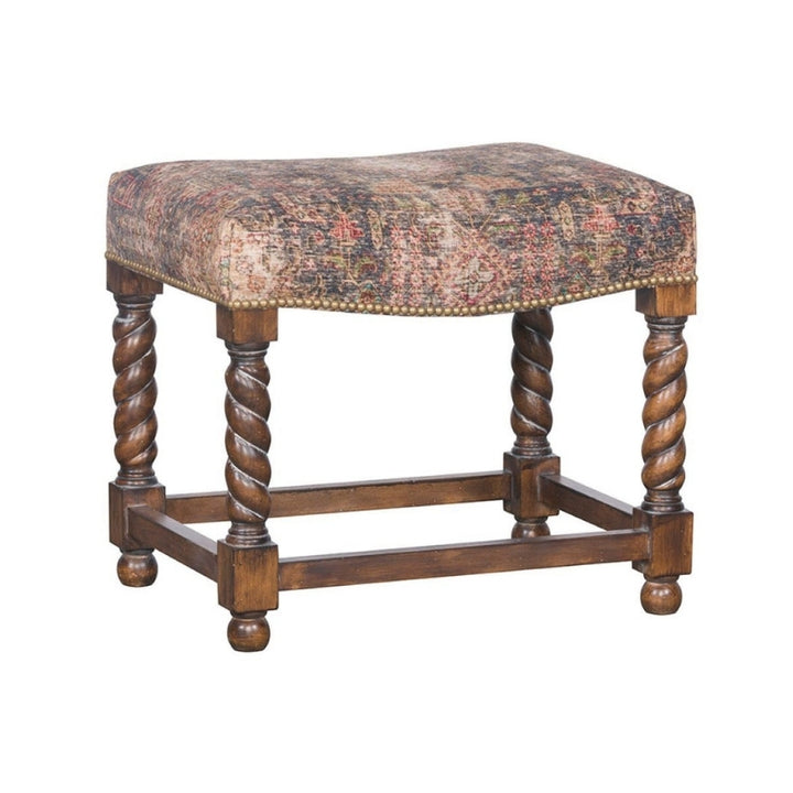 Tally Ottoman