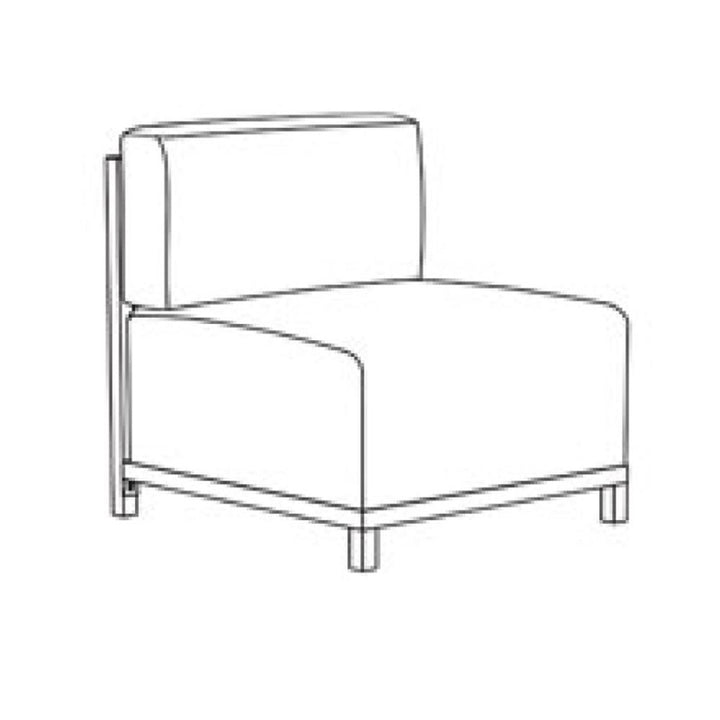 COM & Custom Ottoman Cover