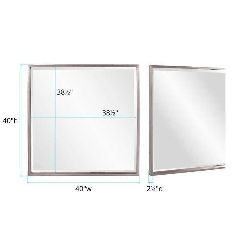 The Isa Mirror