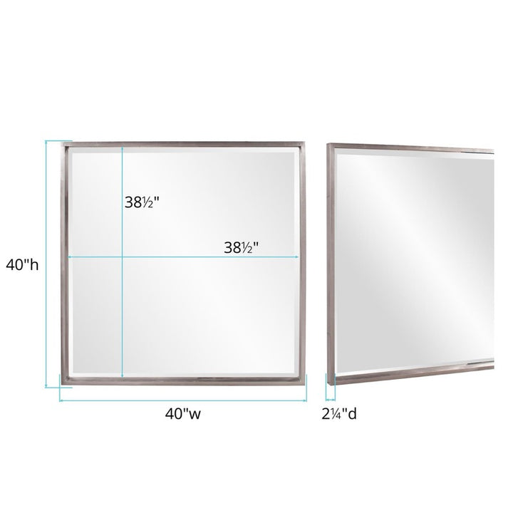 The Isa Mirror