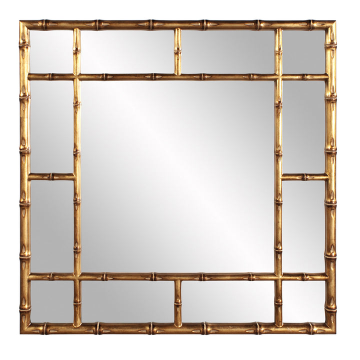 The Bamboo Mirror
