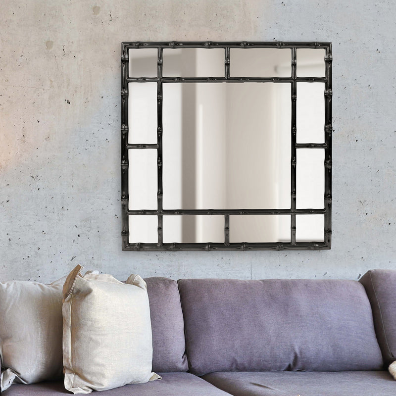 The Bamboo Mirror