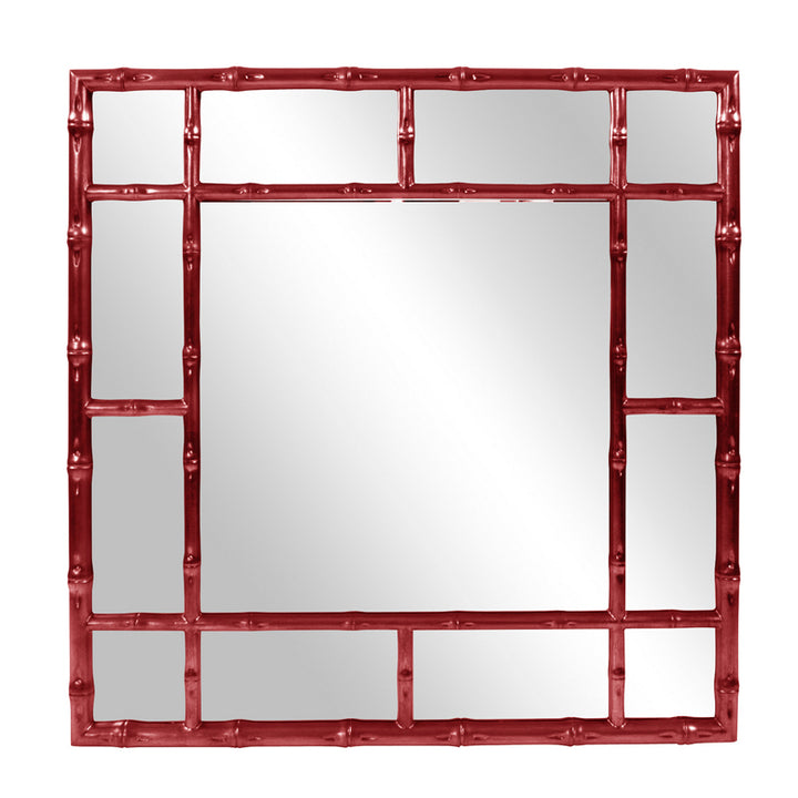The Bamboo Mirror