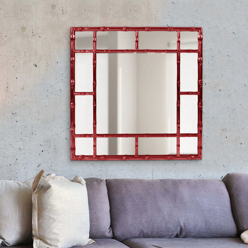 The Bamboo Mirror