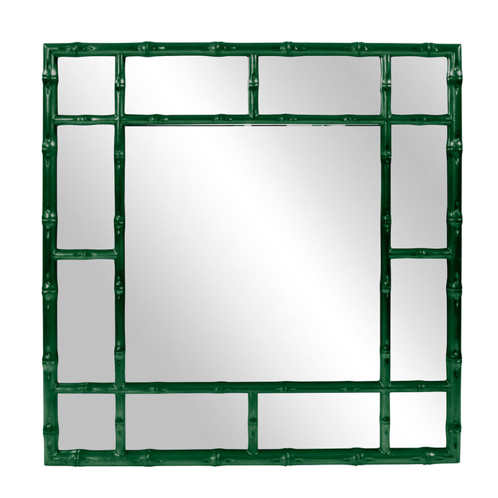 The Bamboo Mirror