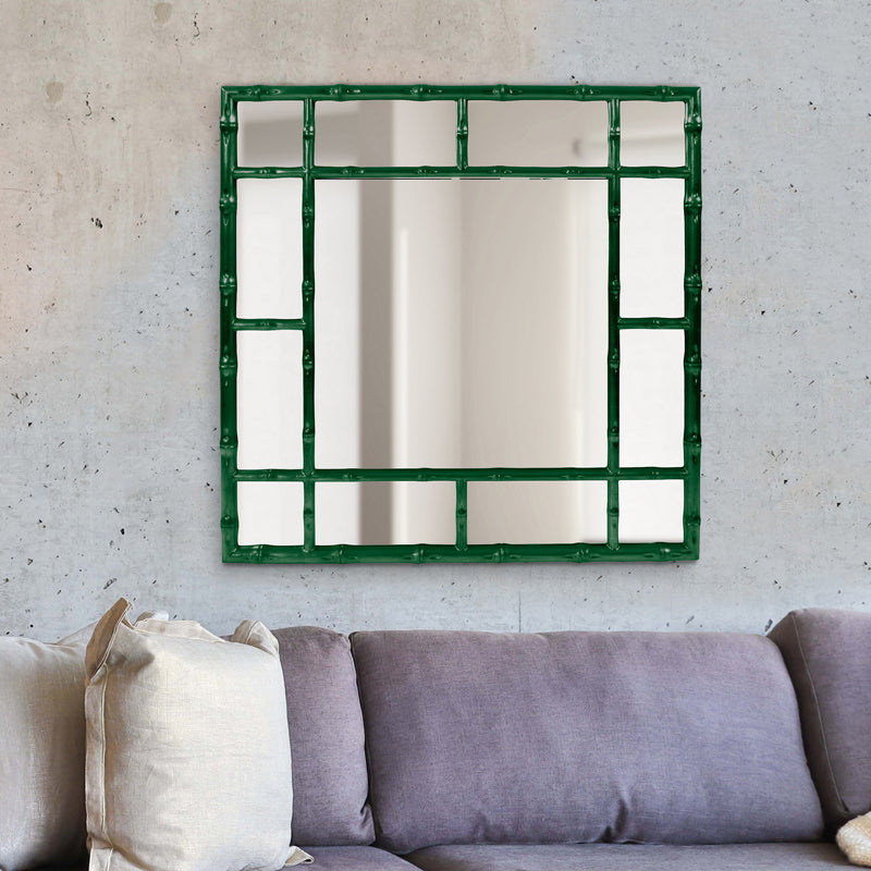 The Bamboo Mirror