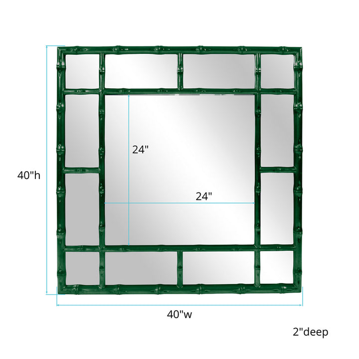 The Bamboo Mirror