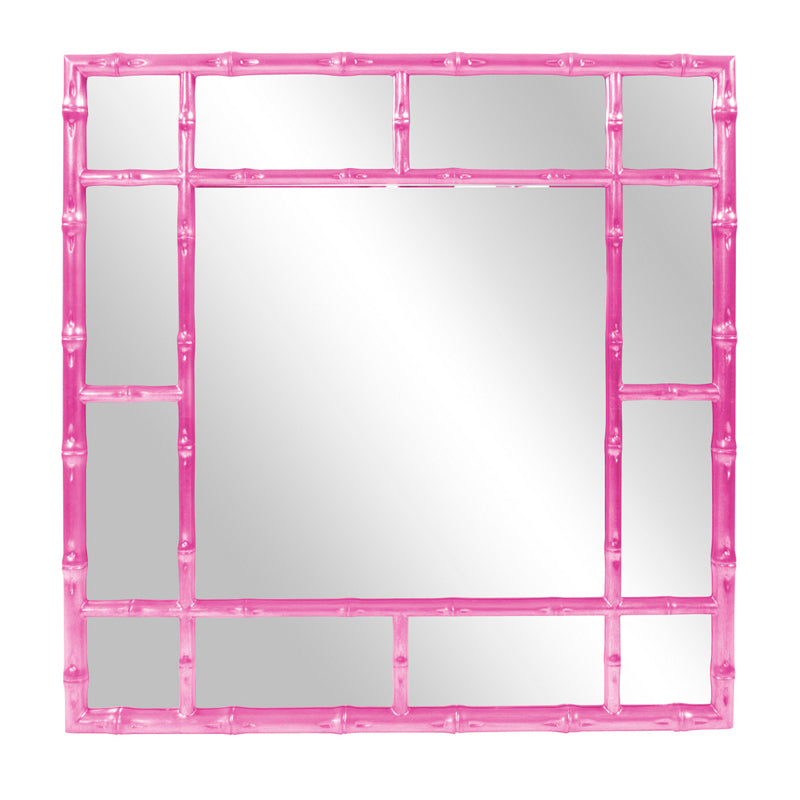 The Bamboo Mirror