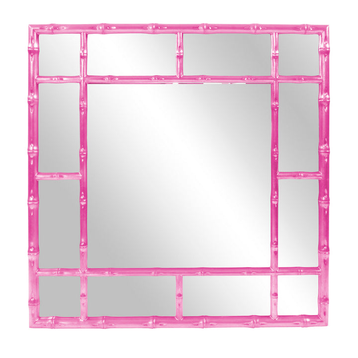 The Bamboo Mirror