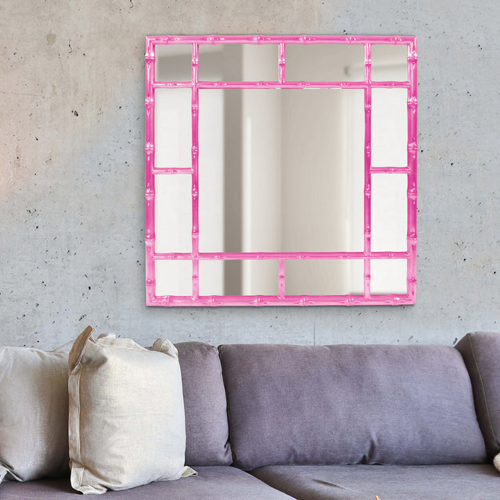 The Bamboo Mirror