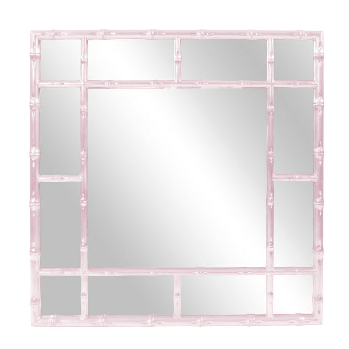 The Bamboo Mirror