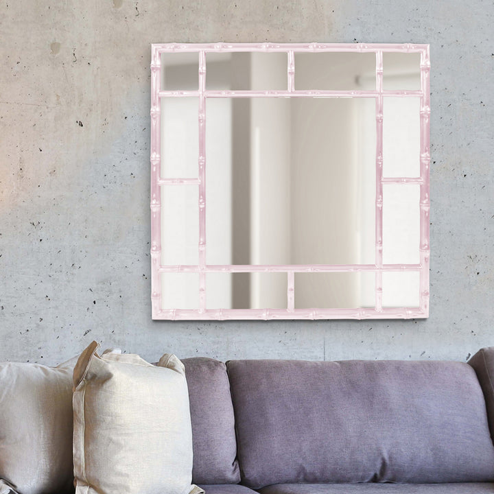 The Bamboo Mirror
