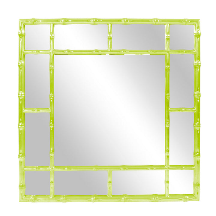The Bamboo Mirror