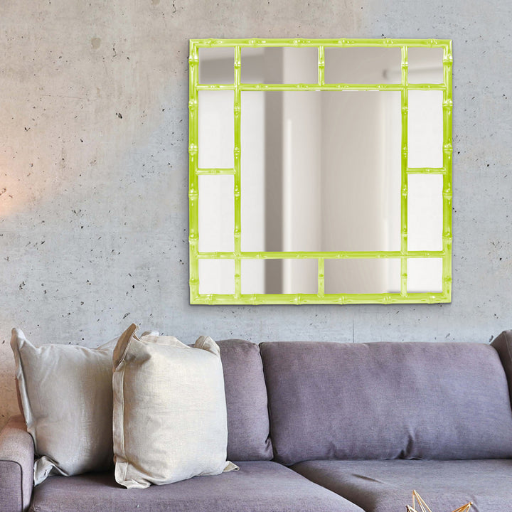 The Bamboo Mirror