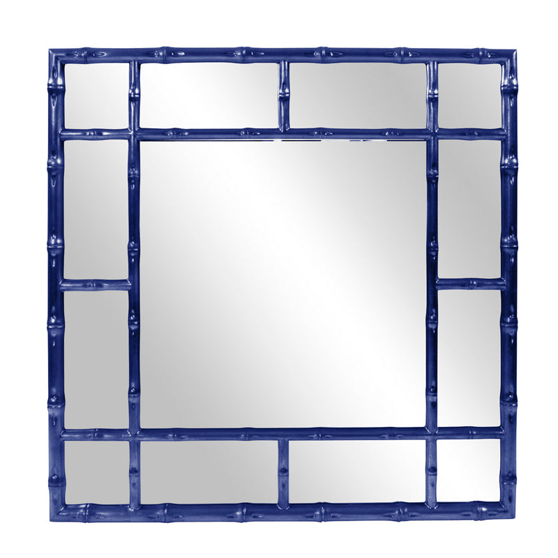 The Bamboo Mirror