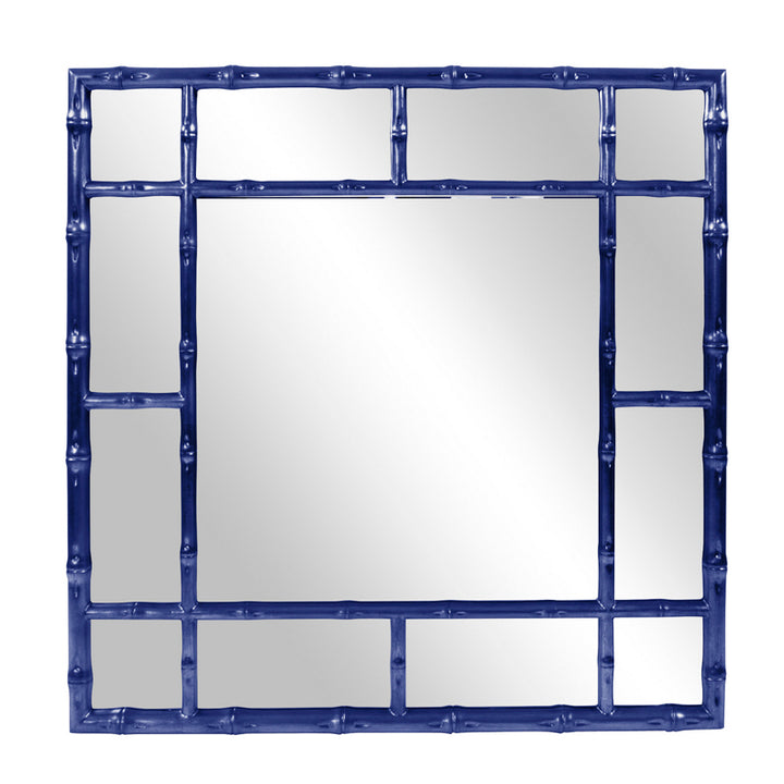 The Bamboo Mirror