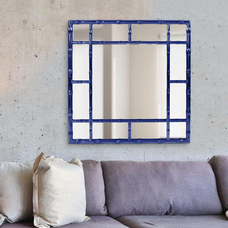 The Bamboo Mirror
