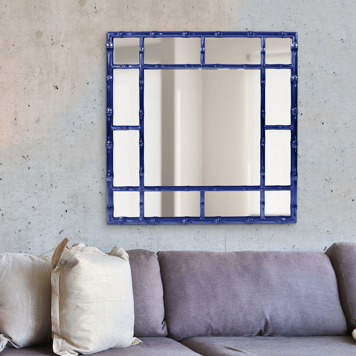 The Bamboo Mirror