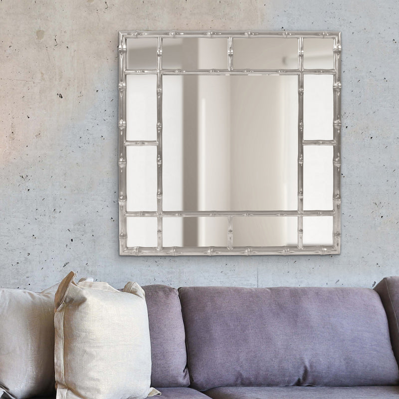 The Bamboo Mirror