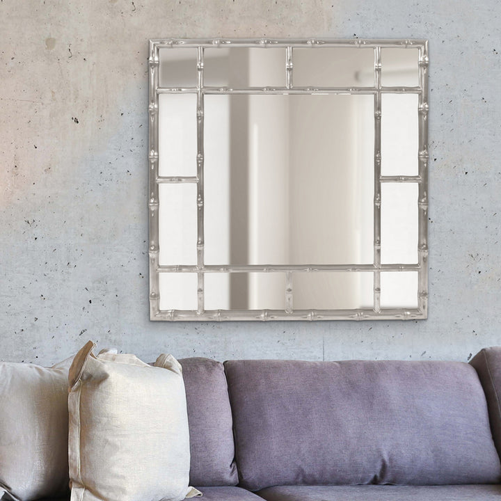 The Bamboo Mirror