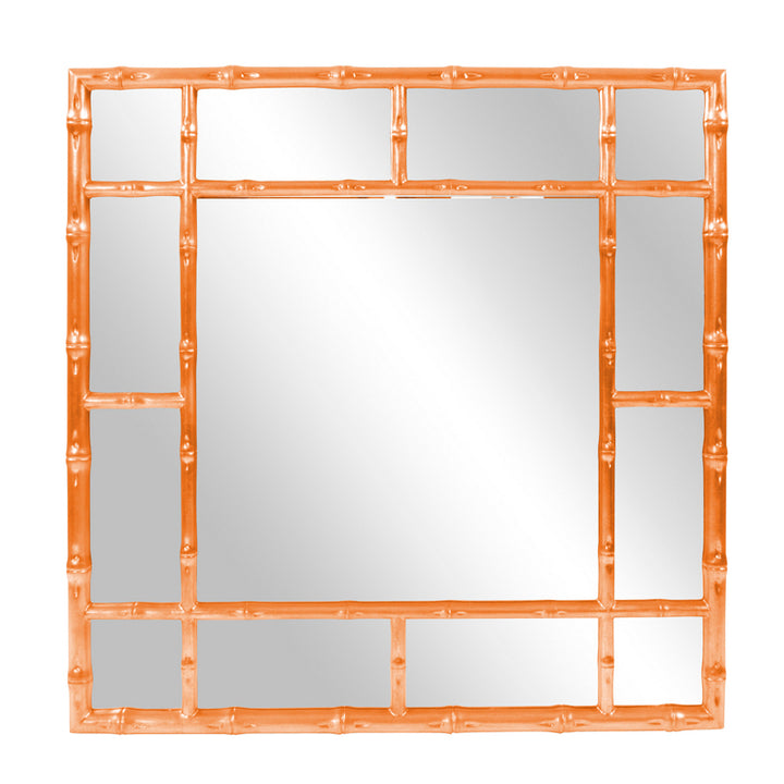 The Bamboo Mirror
