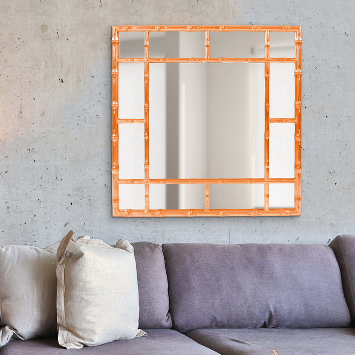 The Bamboo Mirror