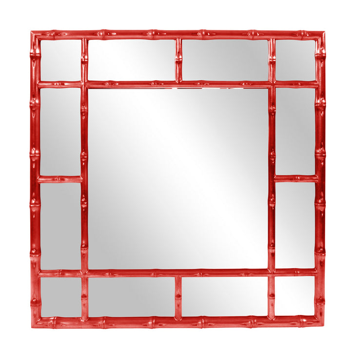 The Bamboo Mirror