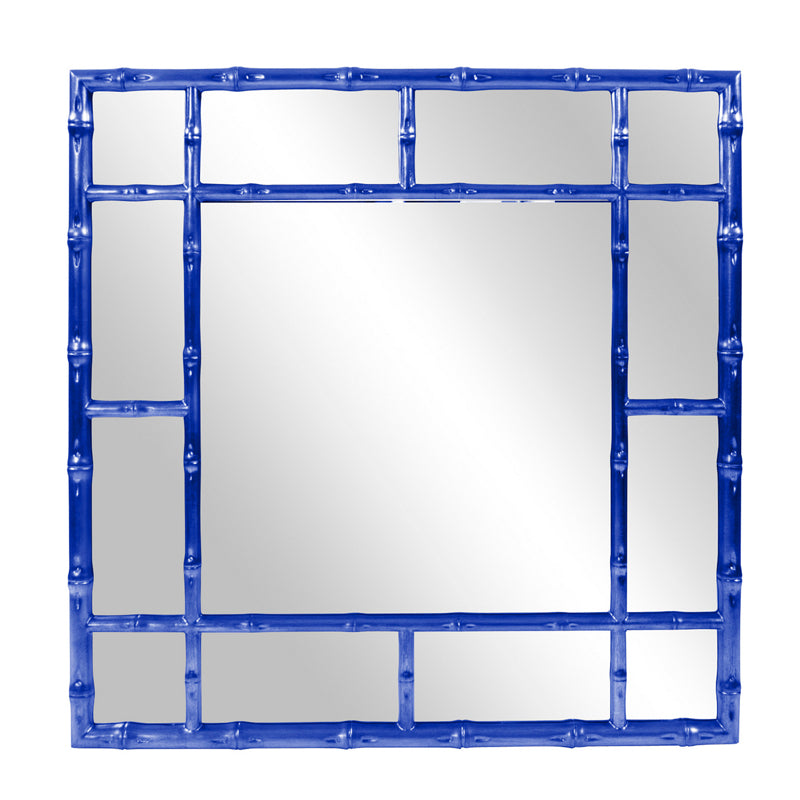 The Bamboo Mirror