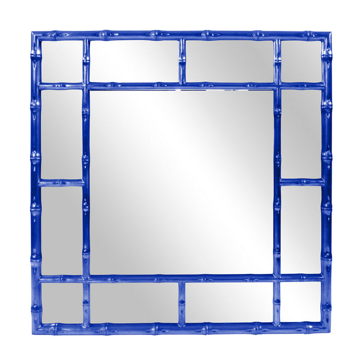 The Bamboo Mirror