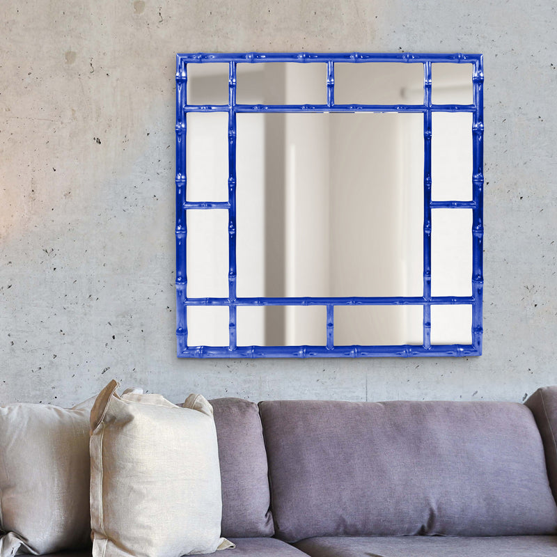 The Bamboo Mirror